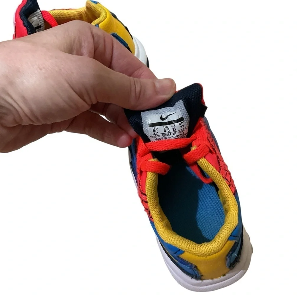 Nike toddler boy